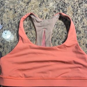 Size 8 Lululemon Sports Bra